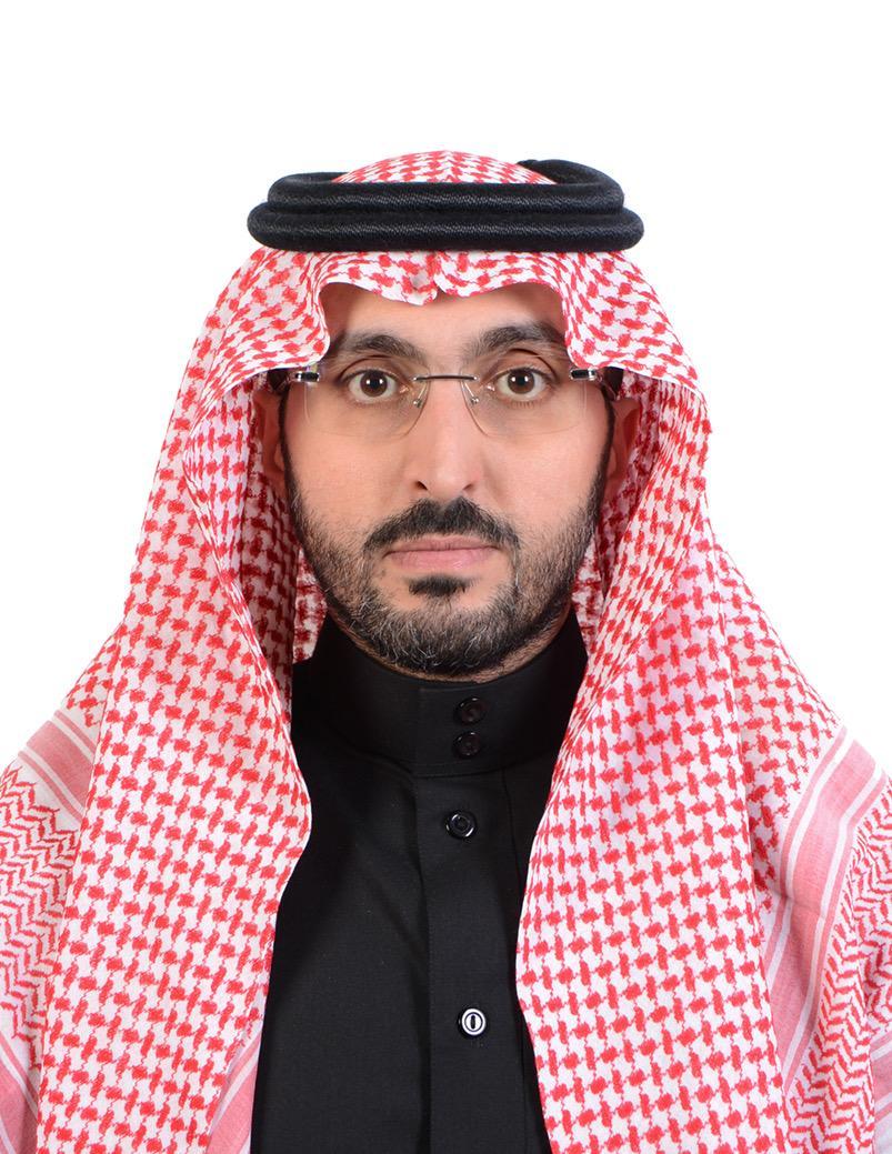 الأستاذ فهد بن عبدالرحمن الدباسي
